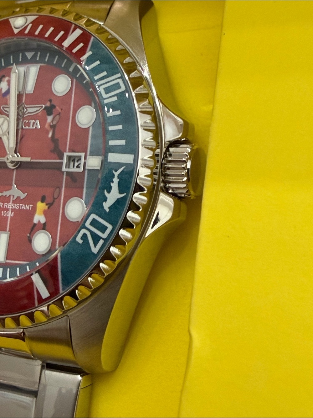 Invicta ProDiver “The Open” Visions Collection - Picture 3 of 5